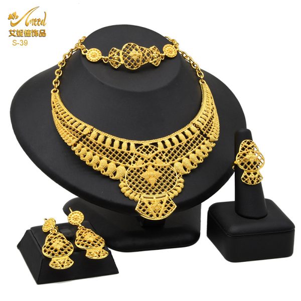 Gorgeous jewellery set (NS1.4)